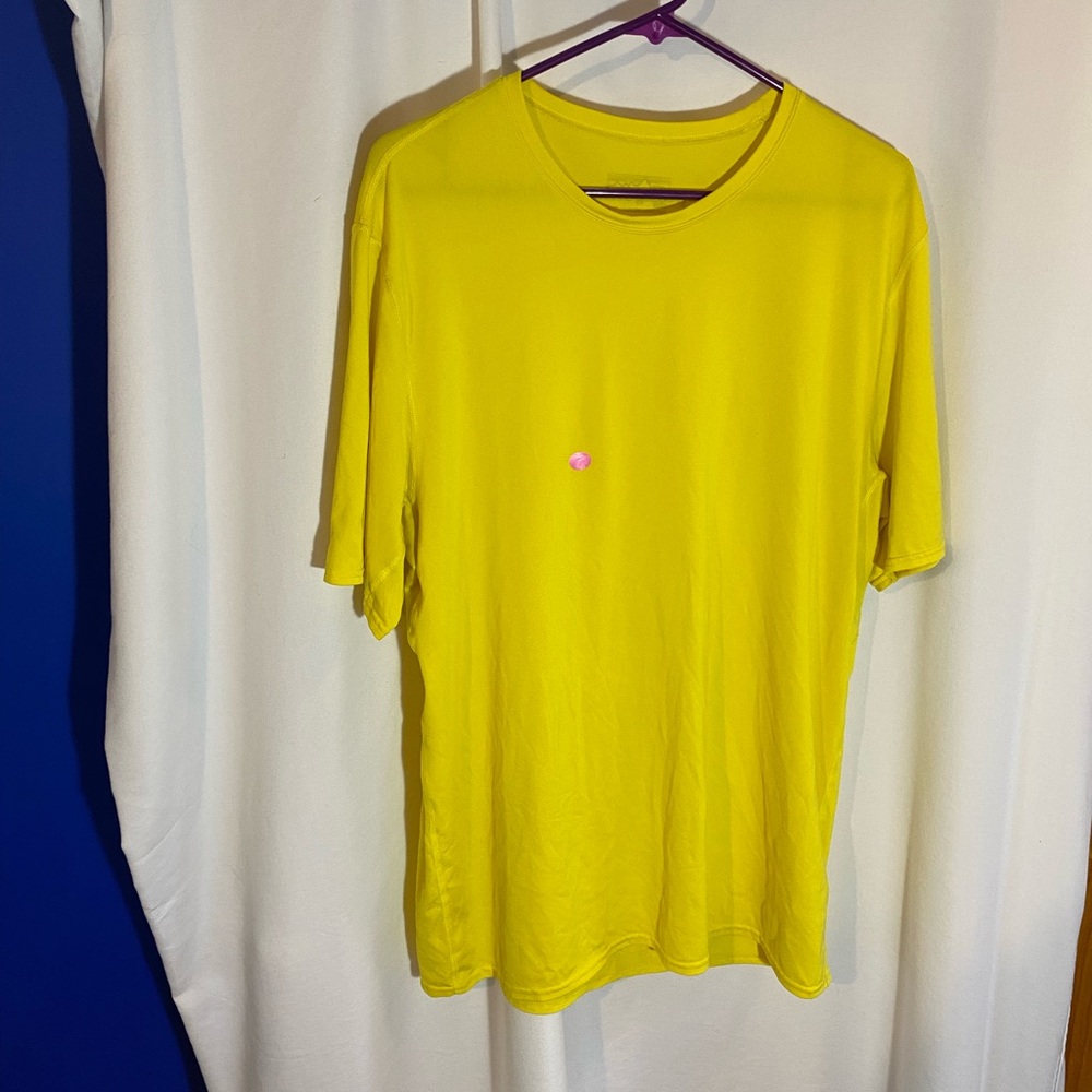 Patagonia, capilene base layer T-shirt, size large